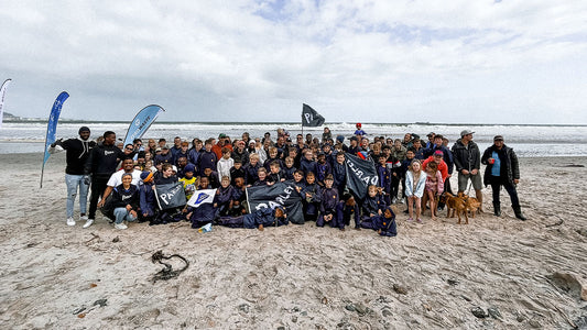 251 Kgs of Waste Intercepted on International Cleanup Day