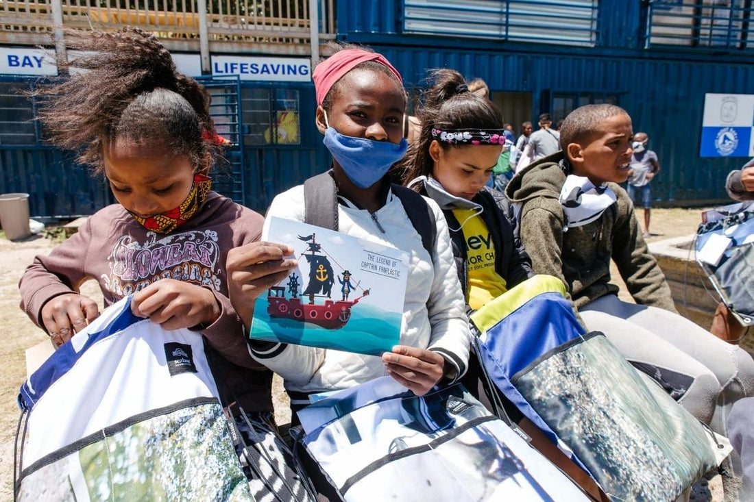 GIVE with Sealand Gear