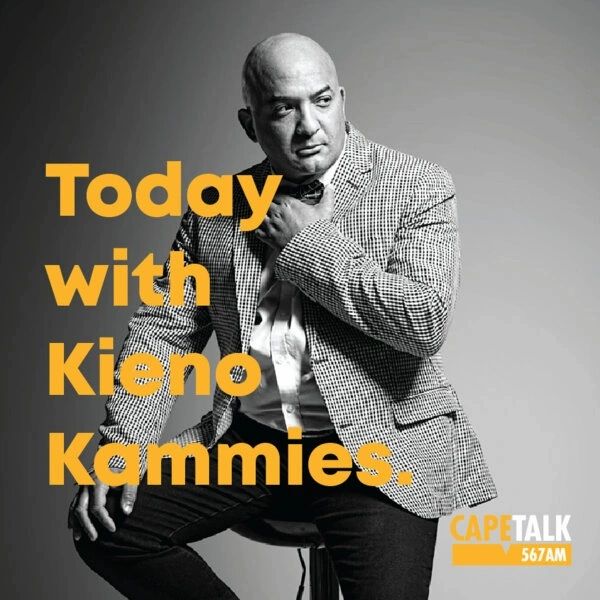 Frank chats to Kieno Kammies