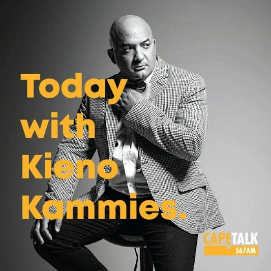 Frank chats to Kieno Kammies