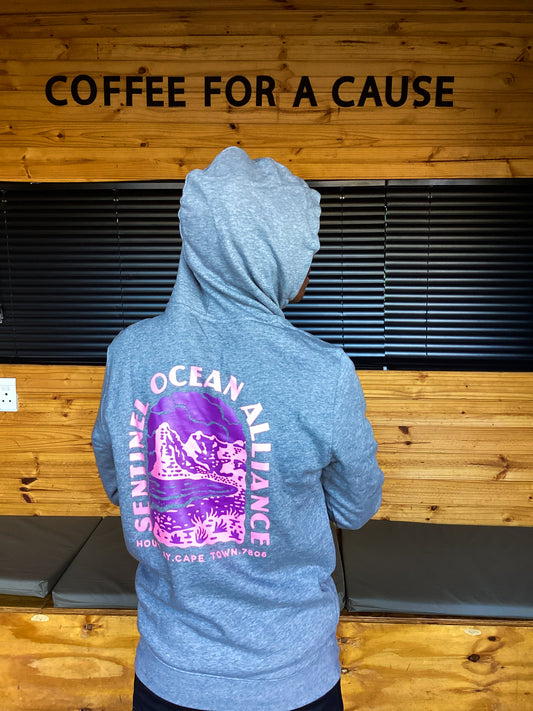 SOA Pink Mountain Premium Hoodies