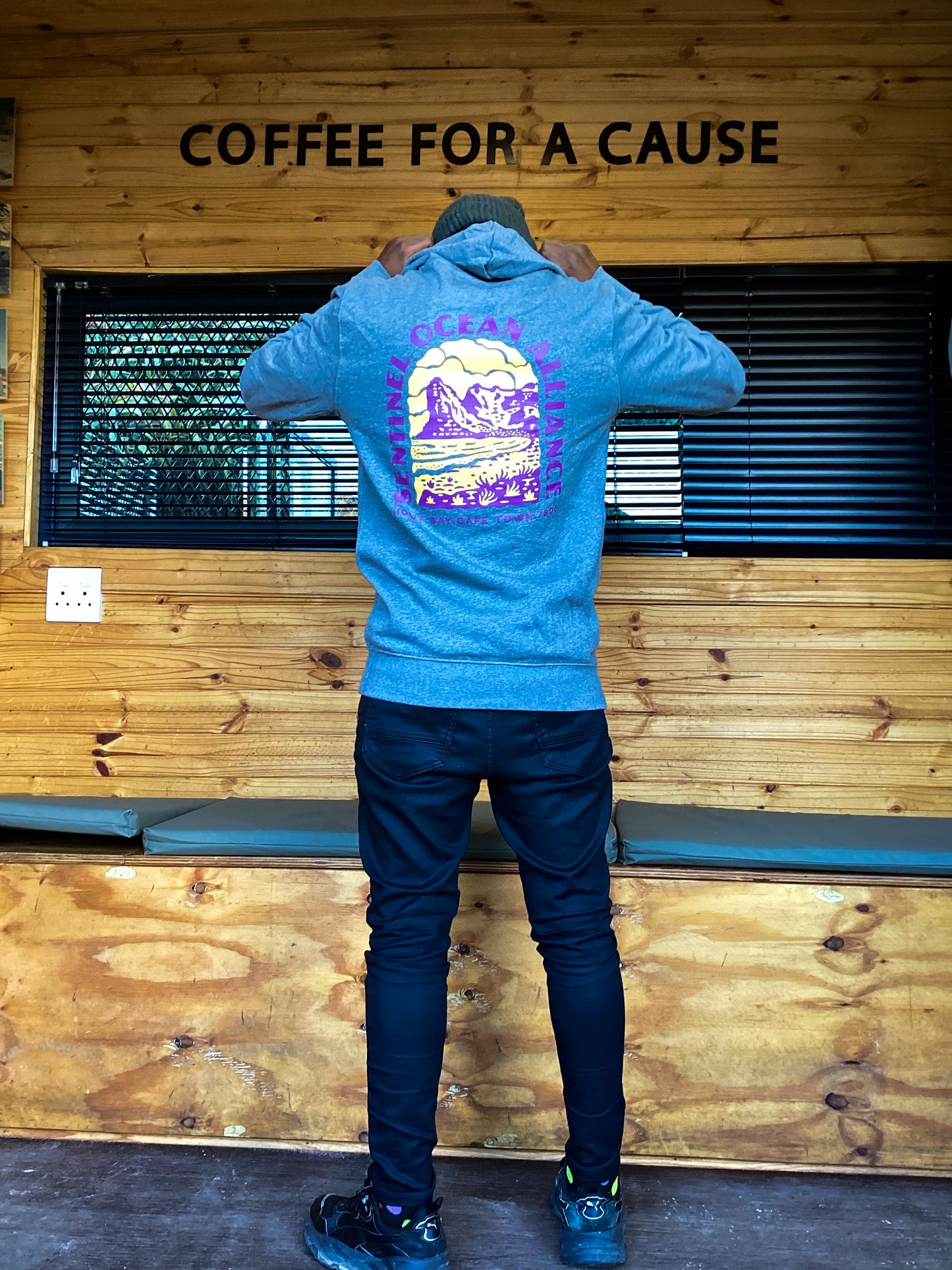 SOA Yellow Mountain Premium Hoodies