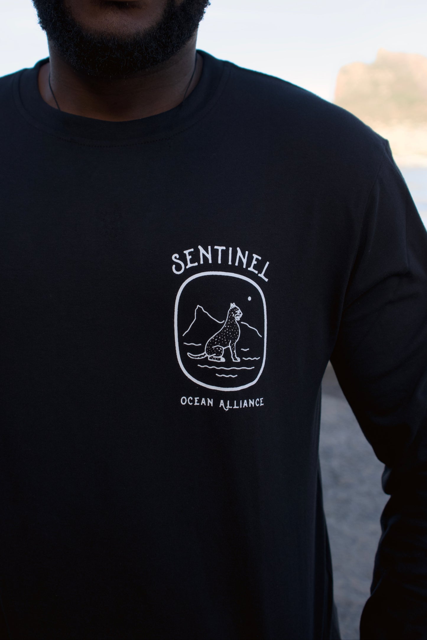 SOA Core Long Sleeve Black