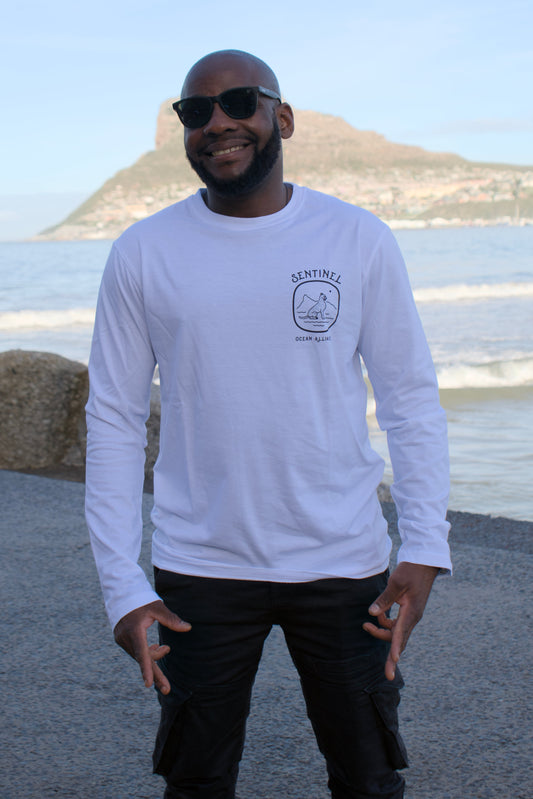 SOA Core Long Sleeve White