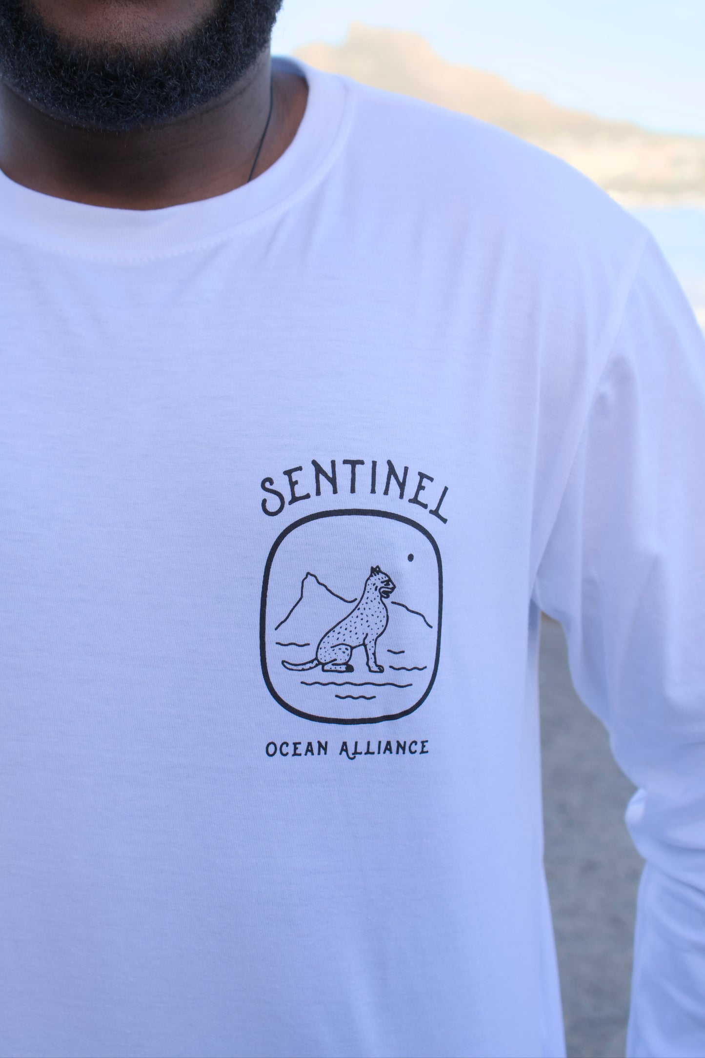 SOA Core Long Sleeve White