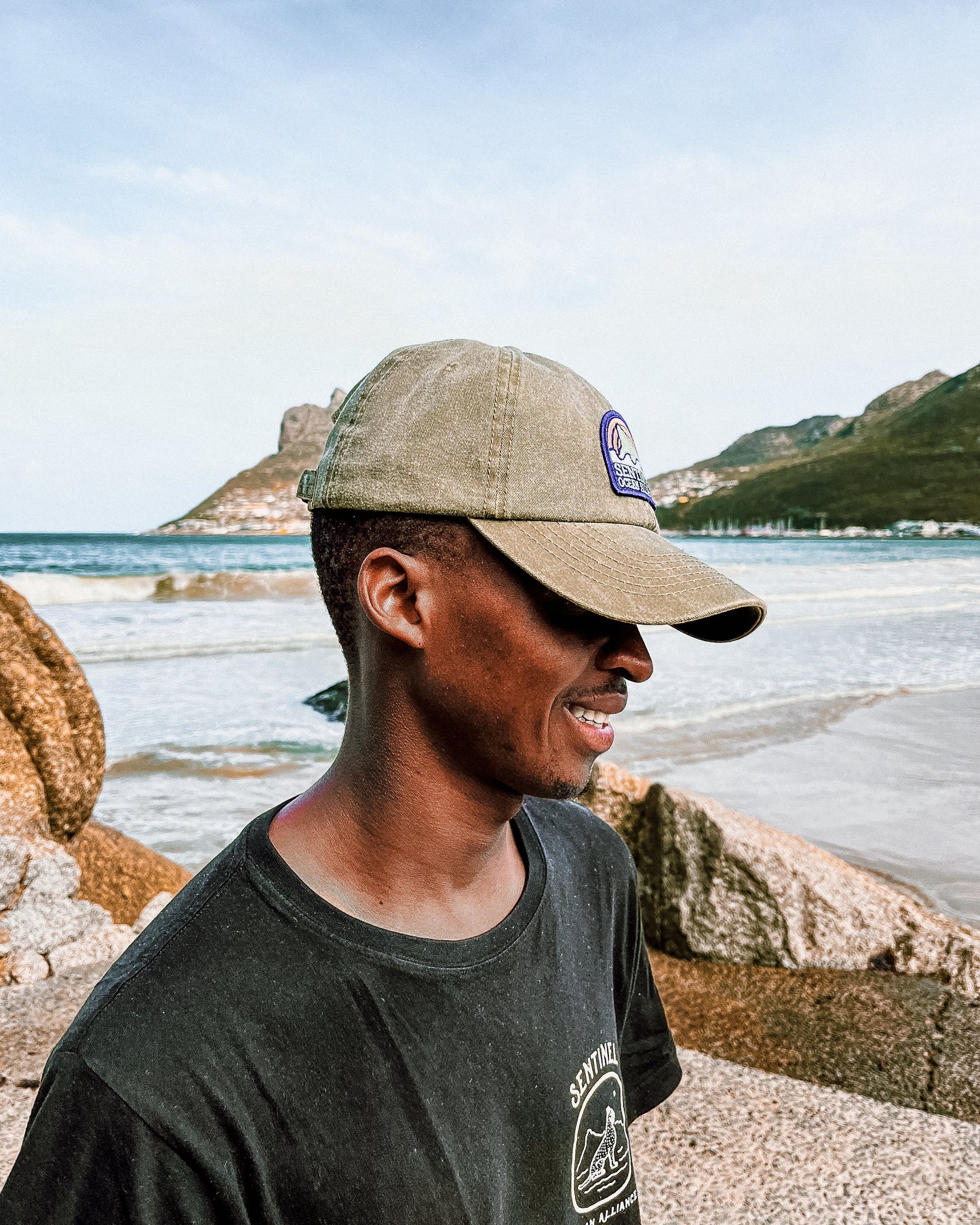 SOA / Sunset Logo Cap