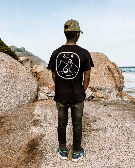 SOA Core Shirt Black