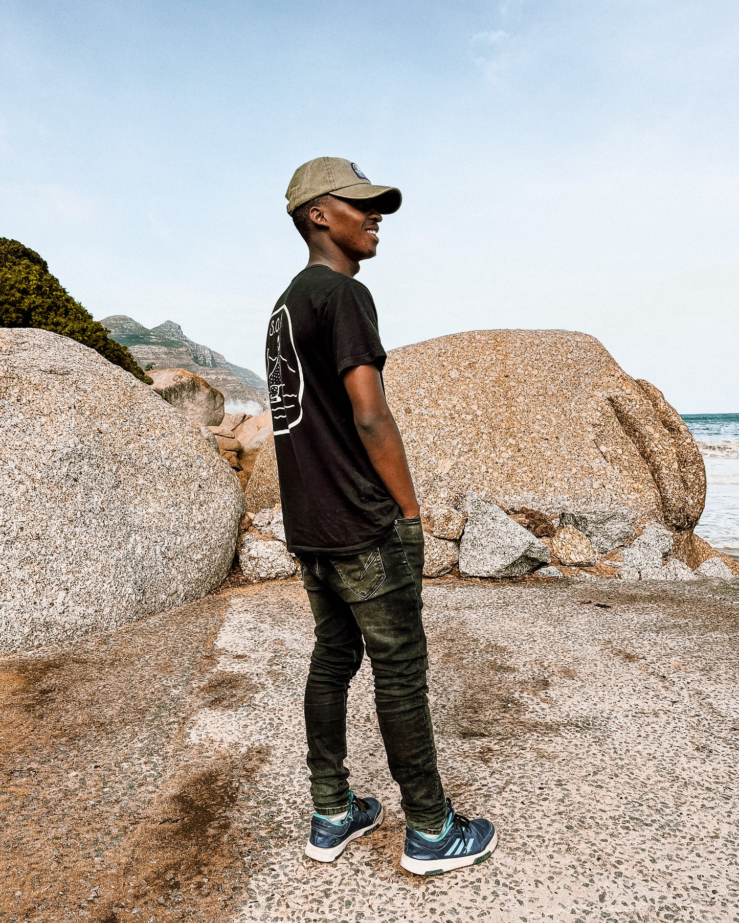 SOA Core Shirt Black