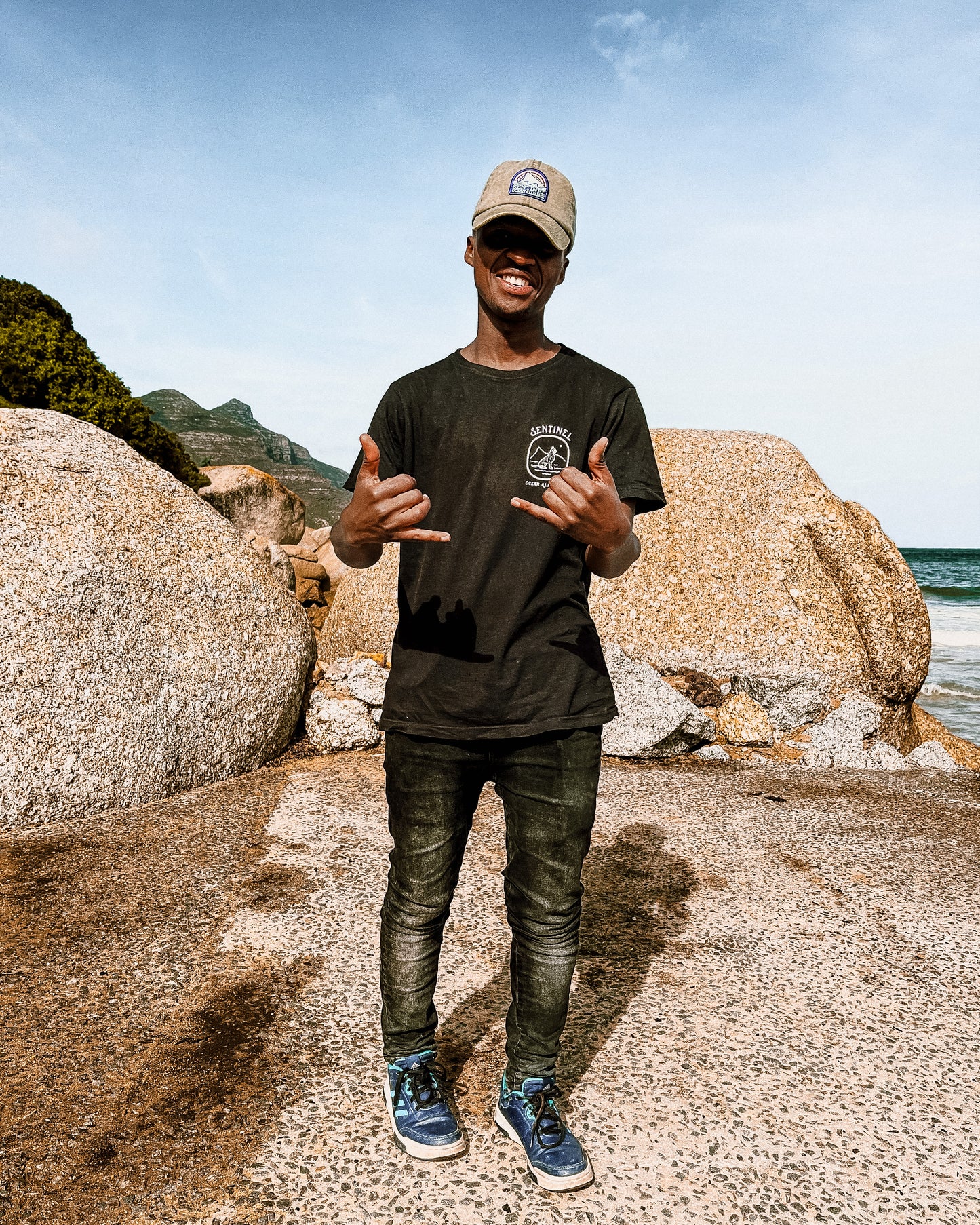 SOA Core Shirt Black