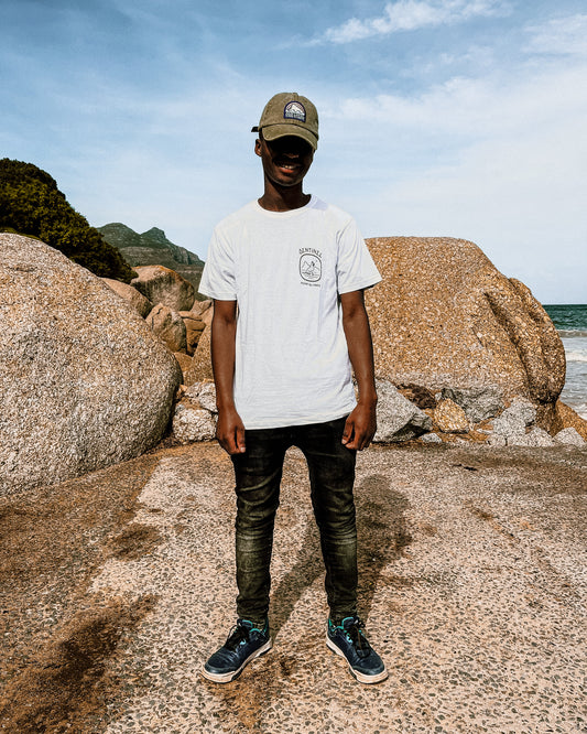 SOA Core Shirt White