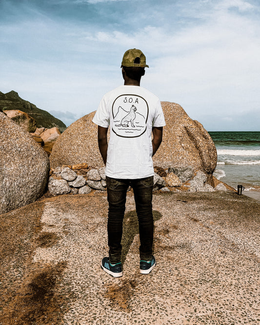 SOA Core Shirt White