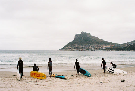 Why We Started the Hout Bay Surf Lifesaving Club