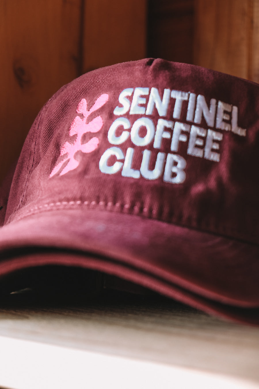 SOA Coffee Club Cap