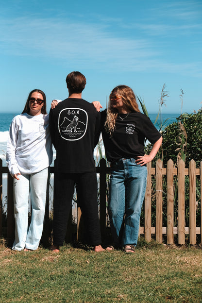 SOA Core Long Sleeve Tee