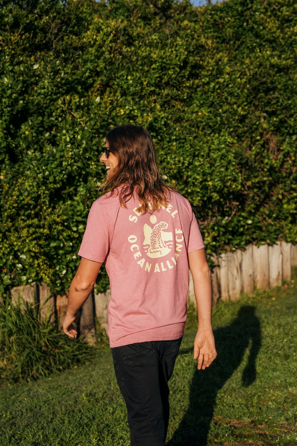 SOA New Core T-Shirt In Coral