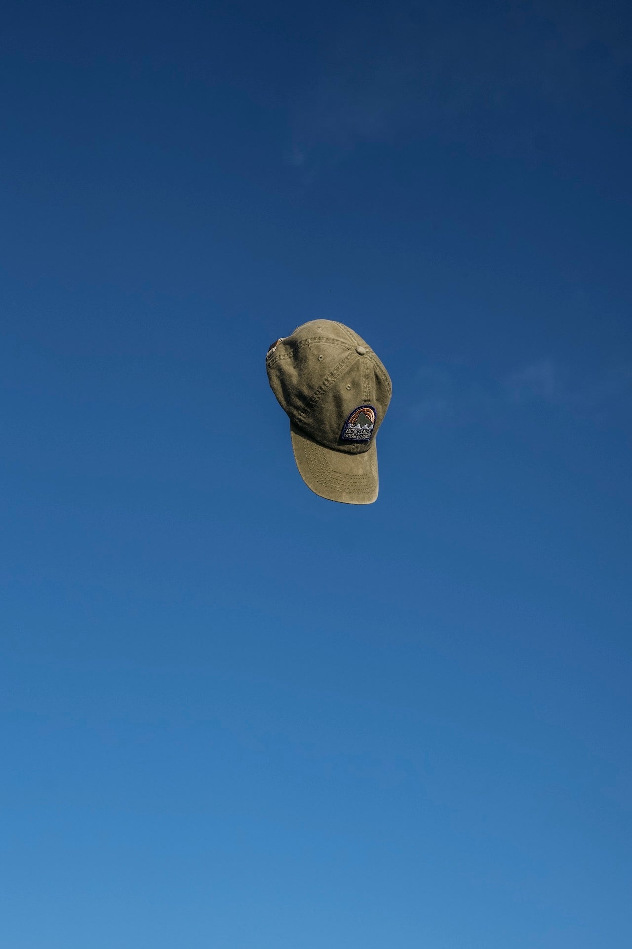 SOA Sunset Cap In Khaki