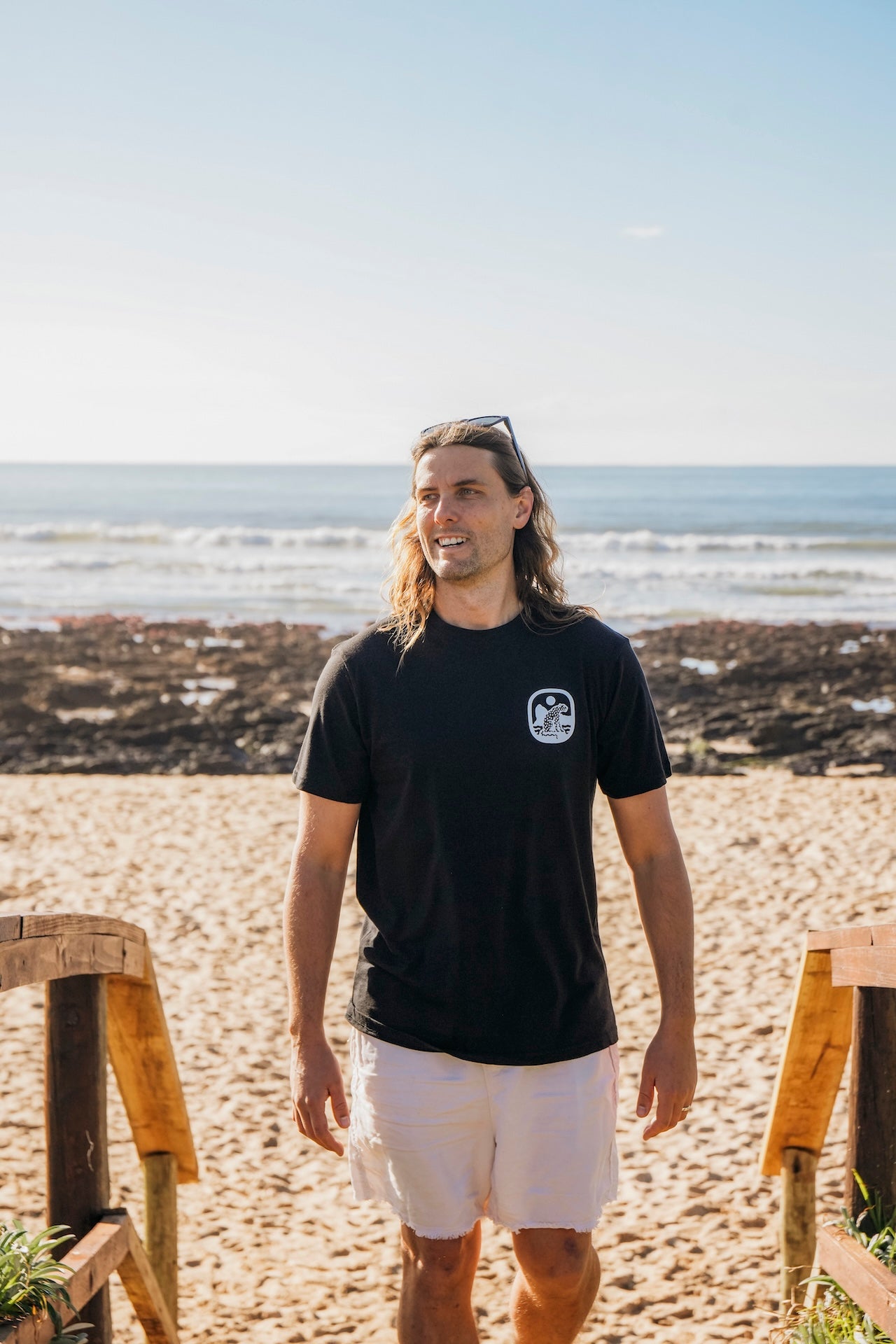SOA New Core T-Shirt In Black