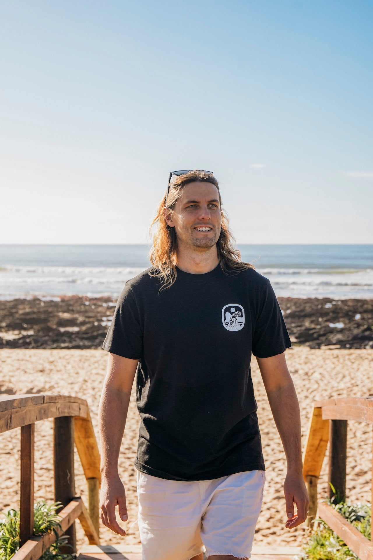 SOA New Core T-Shirt In Black