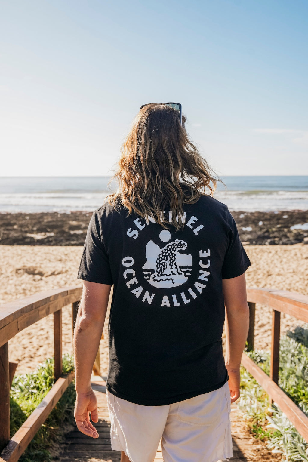 SOA New Core T-Shirt In Black