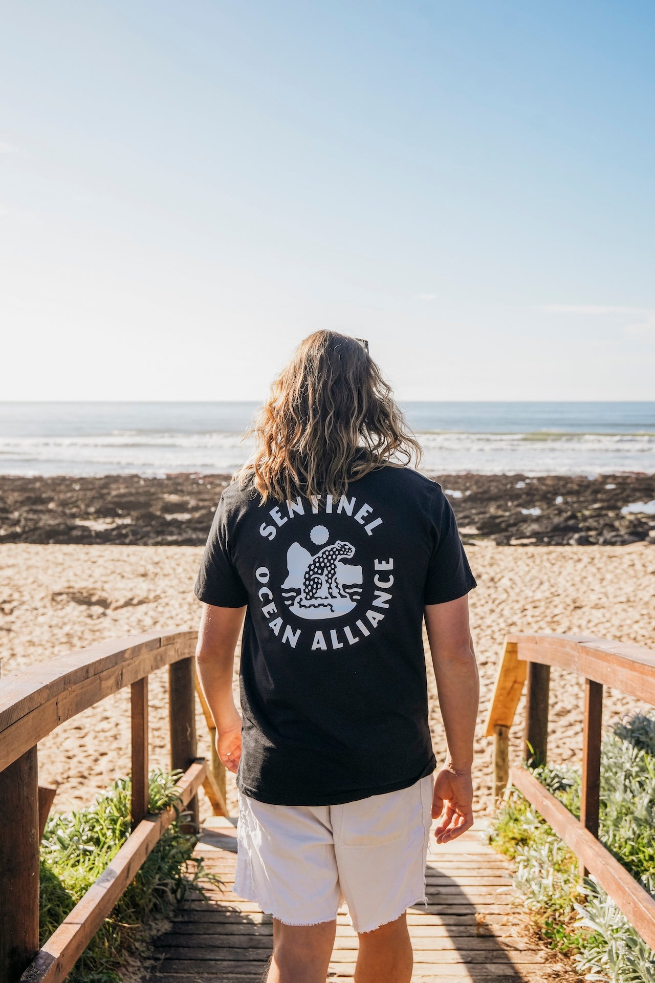 SOA New Core T-Shirt In Black