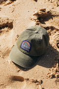 SOA Sunset Cap In Khaki