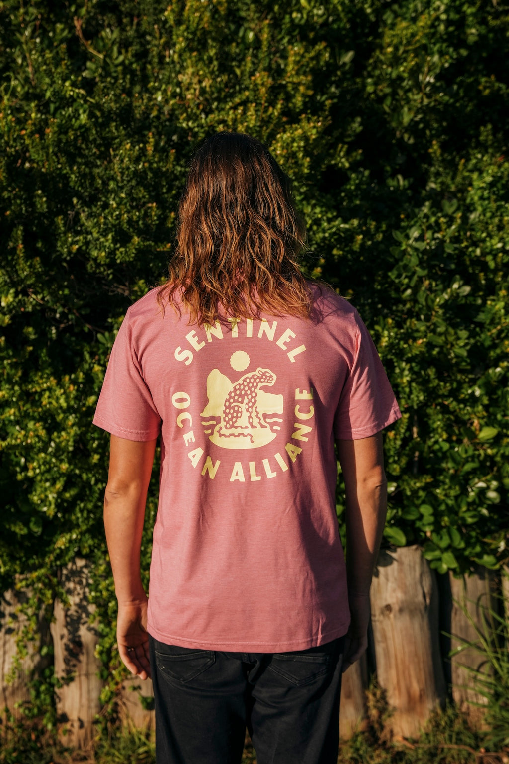 SOA New Core T-Shirt In Coral