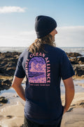 SOA Atlantic Blue Mountain Tee