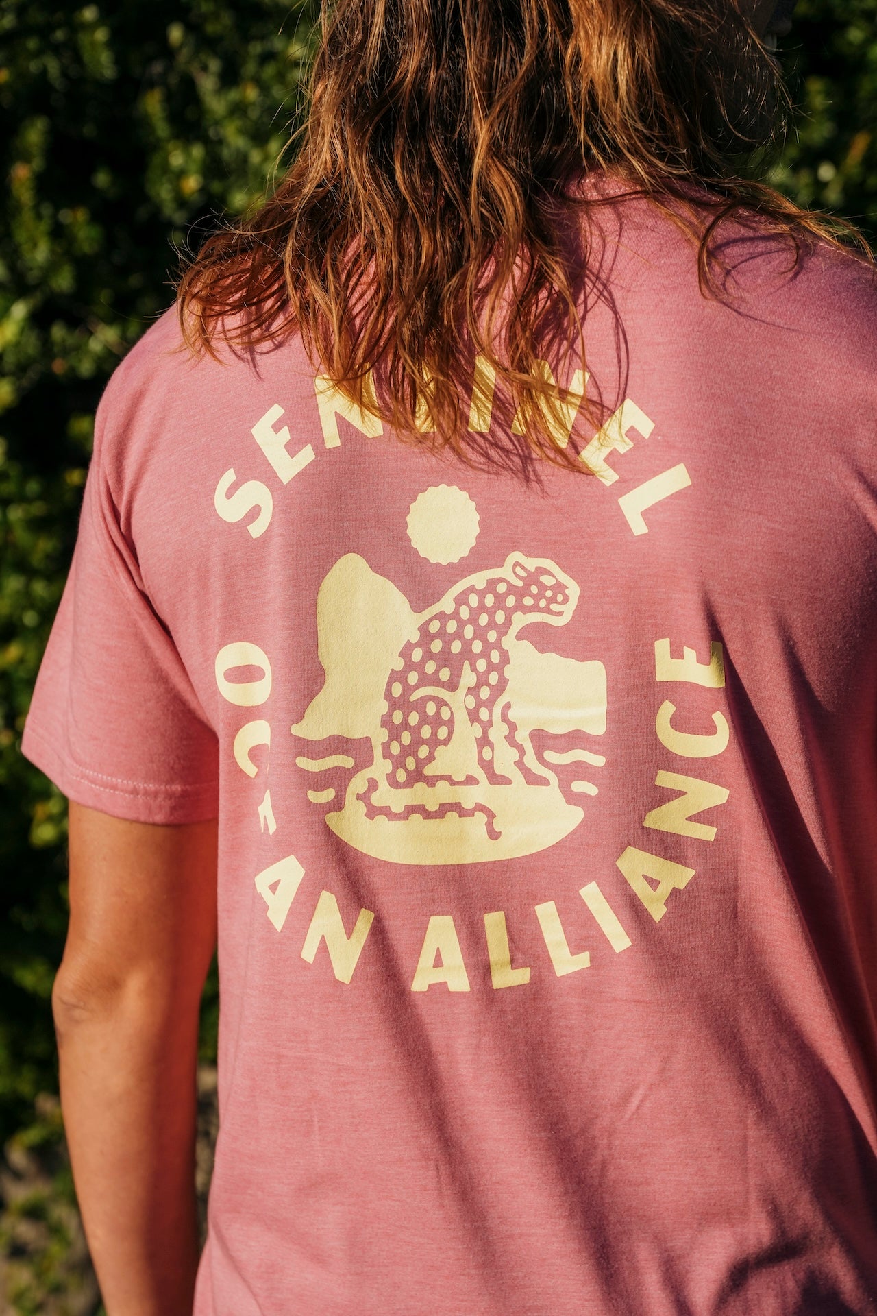 SOA New Core T-Shirt In Coral
