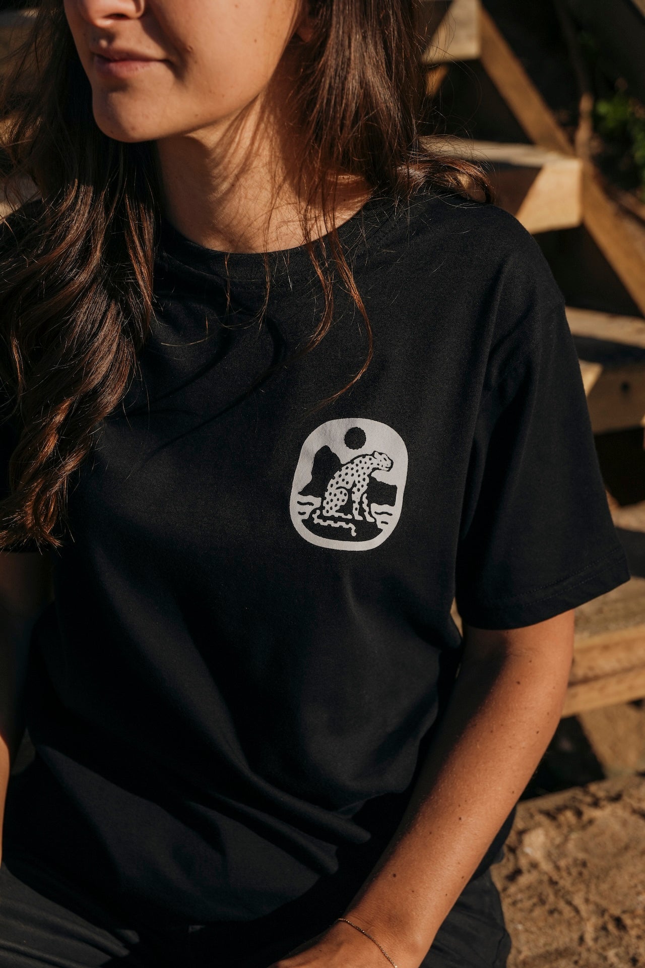 SOA New Core T-Shirt In Black
