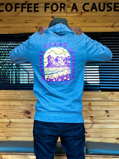 SOA Yellow Mountain Premium Hoodies