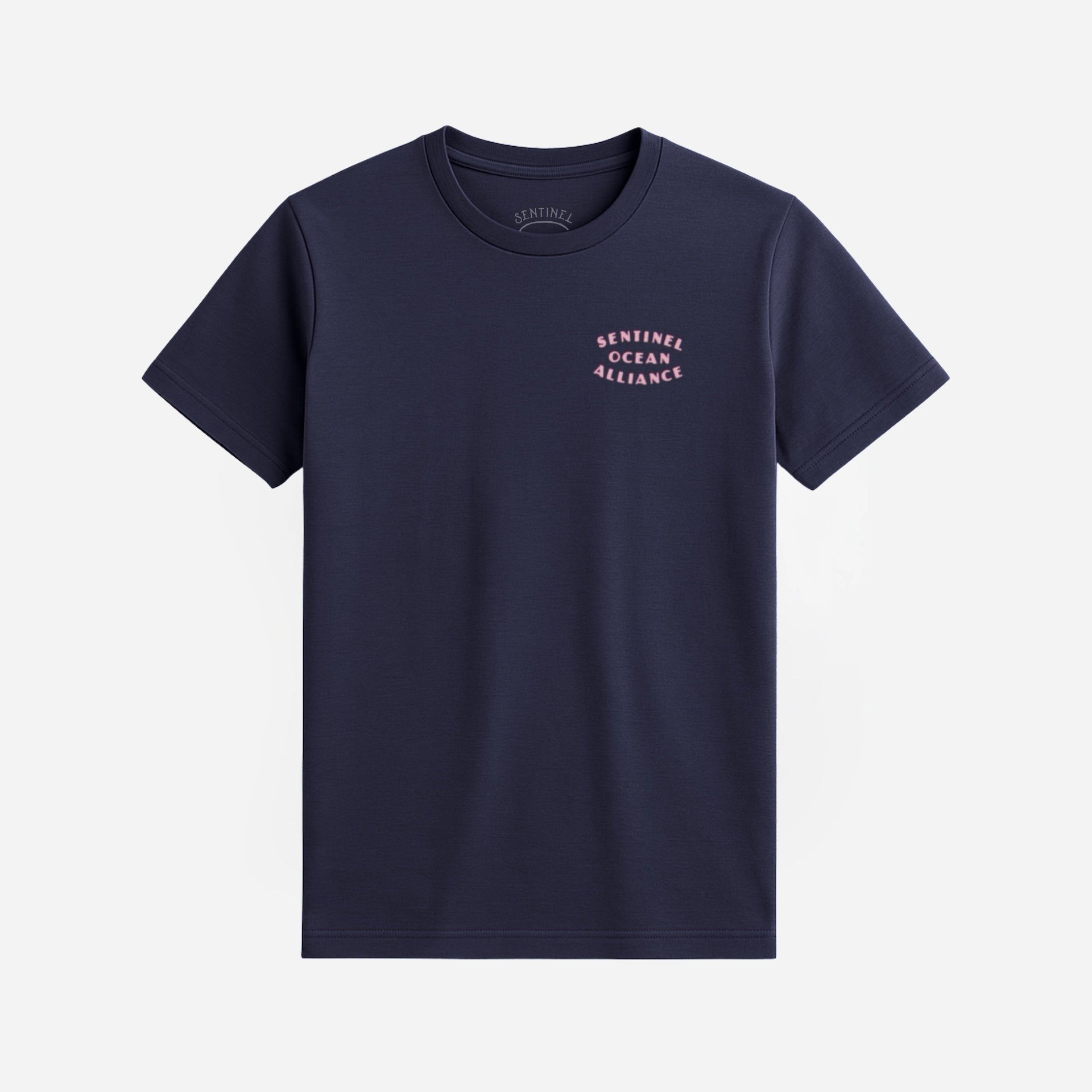 SOA Atlantic Blue Mountain Tee