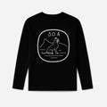 SOA Core Black Long Sleeve Tee