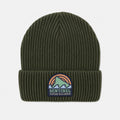 SOA Sunset Beanie In Fatigue