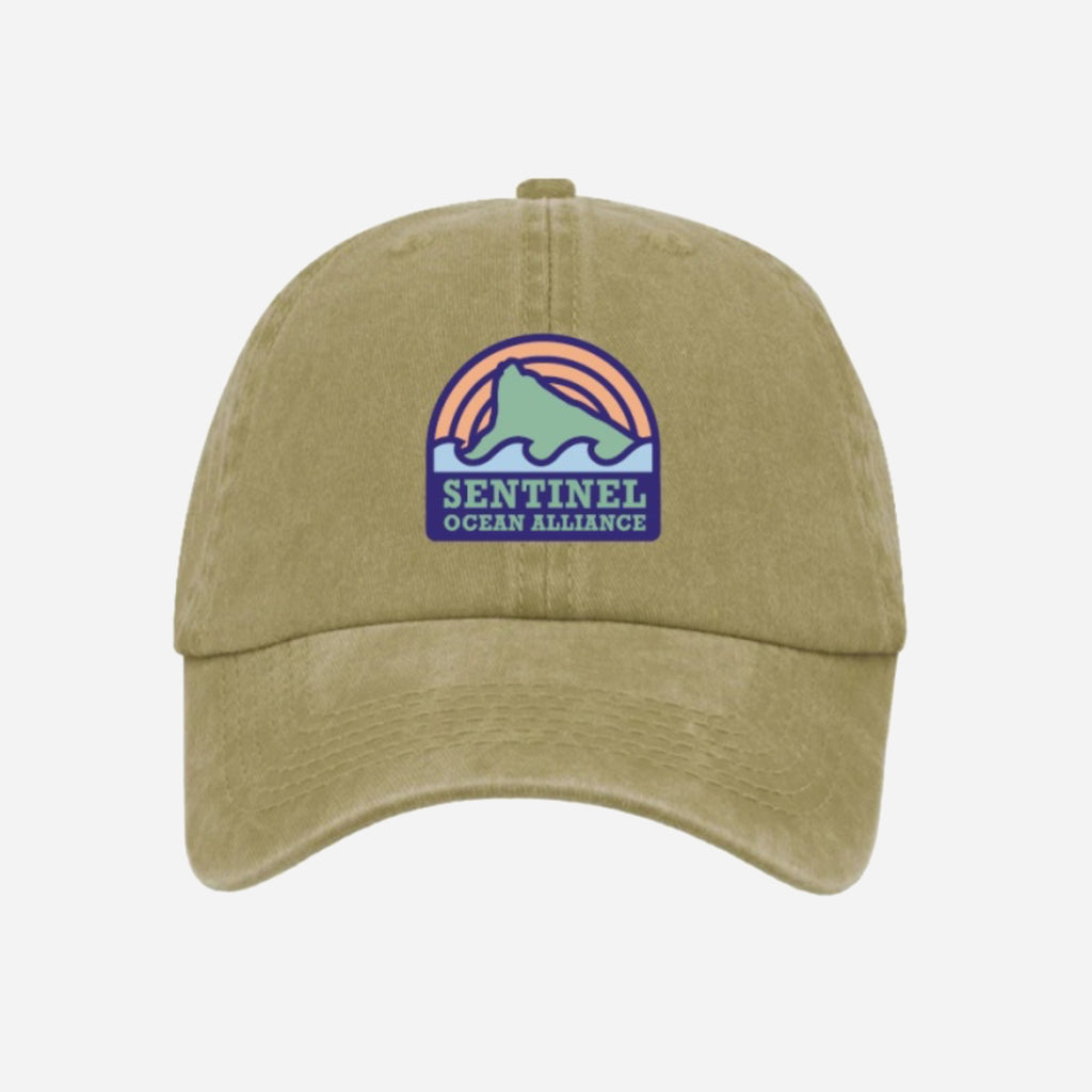 SOA Sunset Cap In Khaki
