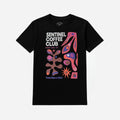 Sentinel Coffee Club Xee Summer Black Tee