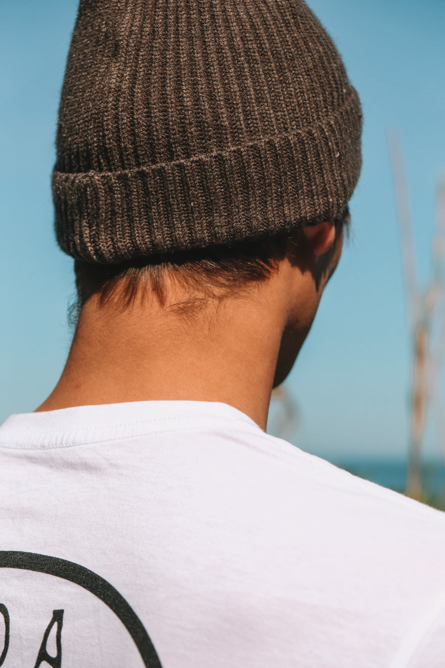 SOA Sunset Logo Beanie