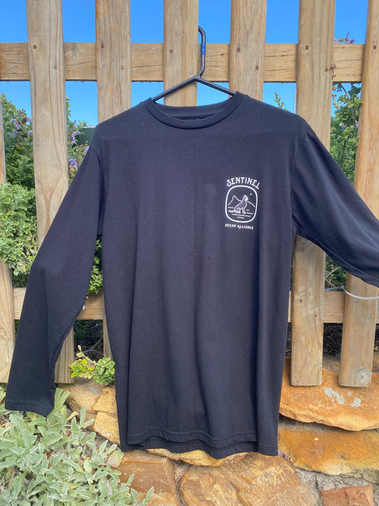 SOA Core Long Sleeve Black